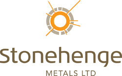 Stonehenge Metals Ltd (ASX: SHE)