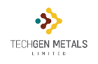 Techgen Metals Ltd (ASX: TG1)